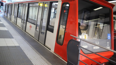 Lyon : des travaux d'entretien sur le funiculaire Saint-Just | mLyon