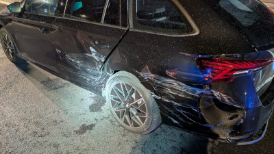 Lyon : deux policiers de la BAC blessés après avoir été percutés par une voiture volée | mLyon