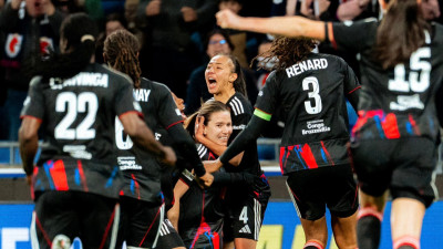 Lyon écrase Wolfsburg et file dans le dernier carré de la Ligue des Champions | mLyon