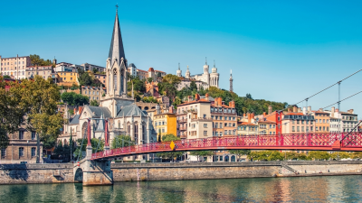 Lyon, grande favorite dans le coeur des millenials, juste devant Berlin et Londres ! | mLyon