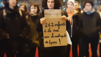 Lyon : l'accueil prolongé pour 12 familles à la rue | mLyon