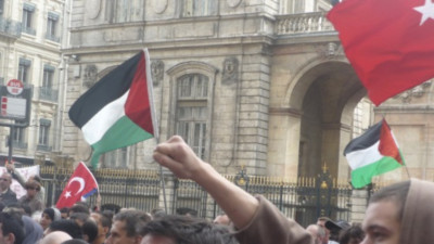 Lyon : la nouvelle manifestation pro-Palestine interdite par la préfecture | mLyon