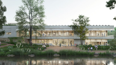 Lyon : le Chalet du parc de la Tête d'Or rouvrira en septembre après treize ans de fermeture | mLyon