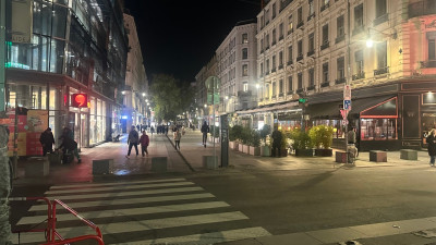 Lyon : le couvre-feu prolongé pour une troisième nuit, mais avec un changement important d'horaire | mLyon