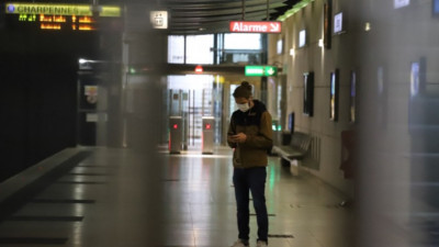 Lyon : le métro B à l'arrêt en soirée les lundis et mardis du mois de janvier  | mLyon