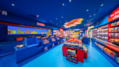 Lyon : le paradis des bonbons débarque rue de la République | mLyon