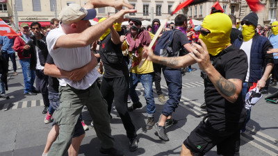 Lyon : le rassemblement "Save Europe Act" interdit par la préfecture, des affrontements redoutés dimanche | mLyon