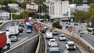 Lyon : le tunnel de Fourvière fermé plusieurs week-ends, découvrez quand | mLyon