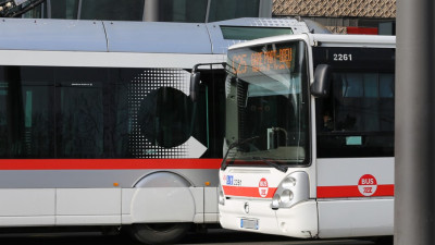 Lyon : les bus et les trams à l'arrêt à 22h ce mardi soir | mLyon