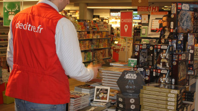 Lyon : les librairies Decitre de Bellecour et Confluence vont fermer, voici quand | mLyon