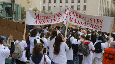 Lyon : les médecins libéraux appelés à la grève ce lundi | mLyon