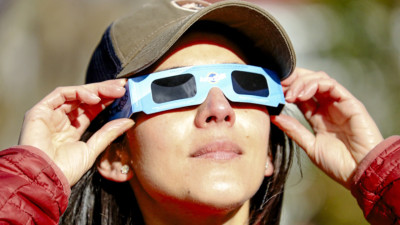Lyon : les meilleurs endroits pour voir l'éclipse solaire du 12 août | mLyon