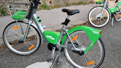 Lyon : les nouveaux Vélo'v électriques sont arrivés | mLyon