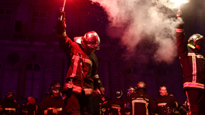 Lyon : les pompiers déposent un préavis de grève pour la Fête des Lumières | mLyon