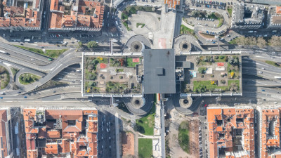 Lyon : les trémies de Perrache vont être rénovées, un chantier prévu sur... 15 ans | mLyon