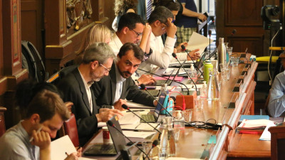 Lyon : majorité fragile pour Doucet, une opposition renforcée face à lui | mLyon