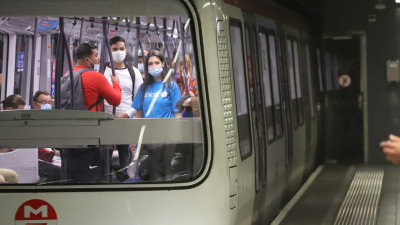 Lyon : panne sur le métro D ce lundi matin | mLyon