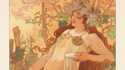 Lyon : plus de 90 oeuvres d'Alphonse Mucha exposées au Grand Hôtel-Dieu dès septembre | mLyon