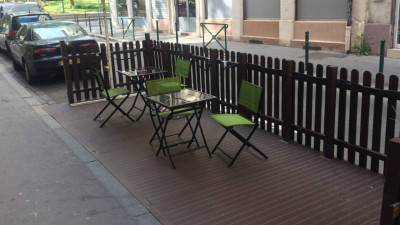 Lyon : prolongement des terrasses saisonnières jusqu'au 3 novembre | mLyon