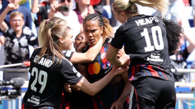 Lyon renverse Arsenal et file en finale de la Ligue des champions | mLyon