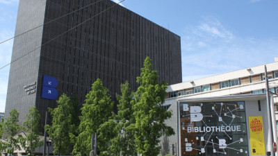 Lyon : réouverture ce mardi de la Bibliothèque municipale de la Part-Dieu | mLyon