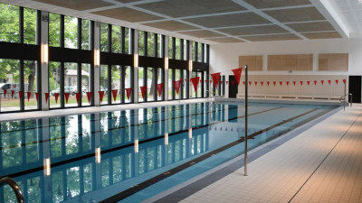 Lyon : réouverture de la piscine de Gerland désormais appelée LOU Piscine | mLyon