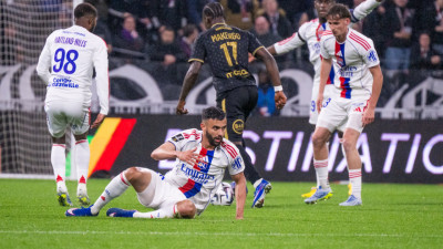 Lyon se réveille et relance sa saison face à Lorient | mLyon