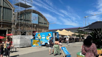 Lyon Street Food Festival : record battu pour les 10 ans avec 47 000 visiteurs aux Grandes Locos | mLyon