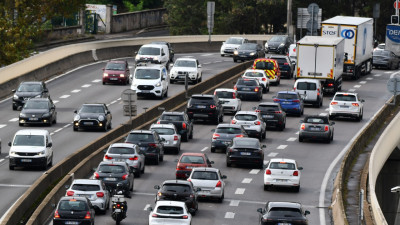 Lyon : trafic chargé attendu ce samedi sur les routes, Bison Futé voit orange en Auvergne-Rhône-Alpes | mLyon