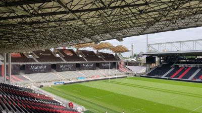 Lyon : un nouveau vestiaire immersif ouvre au LOU Rugby | mLyon