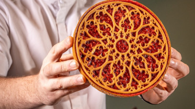 Lyon : un pâtissier va tenter le record du monde de la plus grande tarte à la praline | mLyon