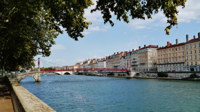 Lyon : va-t-on pouvoir se baigner dans la Saône en 2027 ? | mLyon