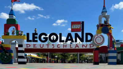 Lyon vous emmène dans la capitale du Lego® grâce à Volotea ! | mLyon