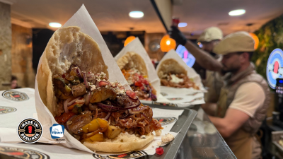 Made in Berliner : le kebab haut de gamme qui séduit Lyon | mLyon