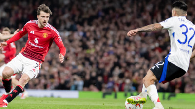 Manchester United-OL : un quart de finale d'anthologie, Lyon s'effondre au bout du rêve | mLyon