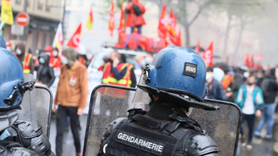 Manifestation contre la réforme des retraites : quel parcours à Lyon ? | mLyon