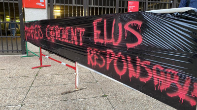 Manifestation des pompiers à Lyon : vont-ils faire grève pour la Fête des Lumières ? | mLyon