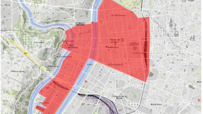 Manifestations à Lyon : le préfet dévoile les quartiers interdits samedi, jusqu'à 25 000 personnes attendues | mLyon