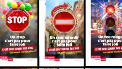 Métropole de Lyon : une campagne pour apaiser les tensions entre automobilistes, cyclistes et piétons | mLyon