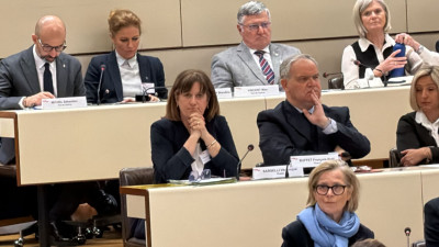 Métropole de Lyon : Véronique Sarselli élue présidente, et déjà un changement de ton | mLyon