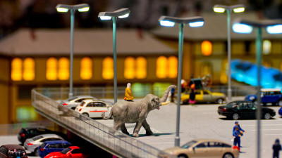 Mini World Lyon fête ses 10 ans : le parc casse les prix pendant 10 jours | mLyon