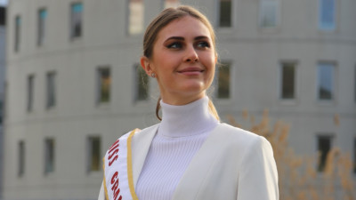 Miss Rhône 2025 est Charlotte Miralles-Dussert | mLyon