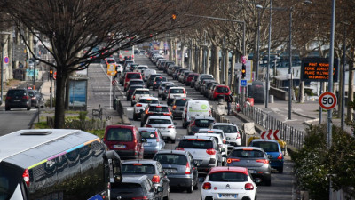 Mobilisation des VTC cette semaine à Lyon | mLyon