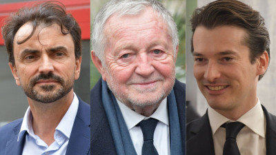 Municipales 2026 à Lyon : Jean-Michel Aulas toujours largement en tête du second tour, même en triangulaire | mLyon