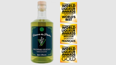 Nos artisans ont du talent : près de Lyon, une liqueur de plantes a été élue meilleur digestif du monde ! | mLyon