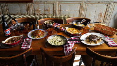 OL-AJA : un mâchon géant et une journée dédiée à la gastronomie lyonnaise au Groupama Stadium | mLyon
