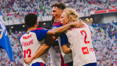 OL-Auxerre : Lyon se remet la tête à l'endroit | mLyon