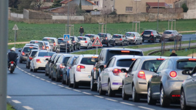 OL-Crystal Palace : fermeture du parking Eurexpo, comment rejoindre le Groupama Stadium jeudi ? | mLyon