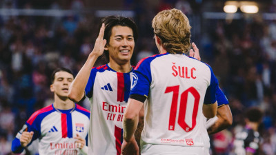OL - Crystal Palace : les Lyonnais se font peur mais décrochent une deuxième victoire en Ligue Europa (3-2) | mLyon