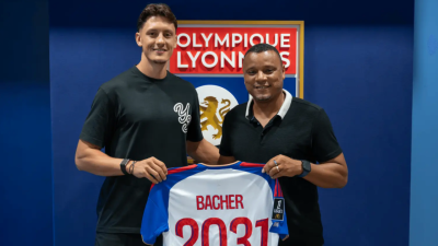 OL : Felix Bacher arrive d'Estoril pour renforcer la défense lyonnaise | mLyon